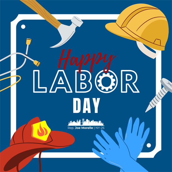 Happy Labor Day!