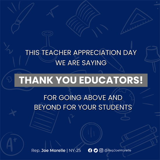 a graphic for teacher appreciation day