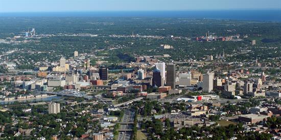 Rochester Aerial