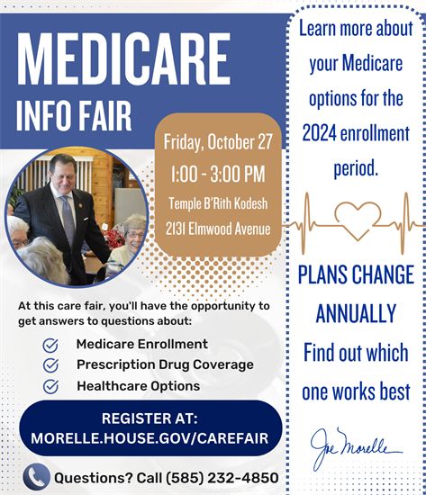 Medicare Info Fair