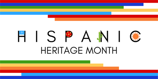 Hispanic Heritage Month