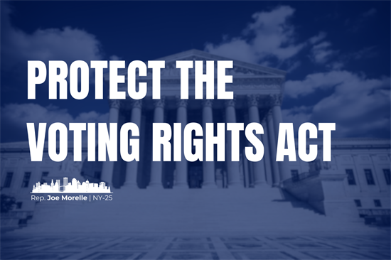 PROTECT THE VOTING RIGHTS ACT