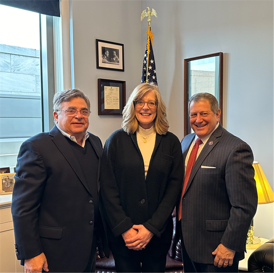 Rep. Morelle meets with members of Episcopal SeniorLife Communities