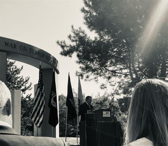 War on Terror Memorial