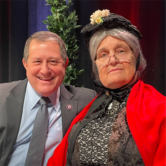 Rep. Morelle celebrates Susan B. Anthony Day