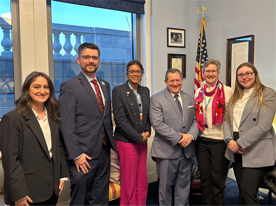 Rep. Morelle meets with local college and university leaders